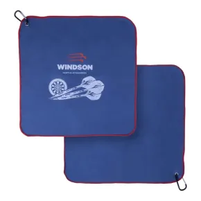 Windson Ručník na ruce - rychleschnoucí - blue