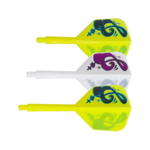 Condor Letky AXE Musical Note - Small - Medium - Mix CN431