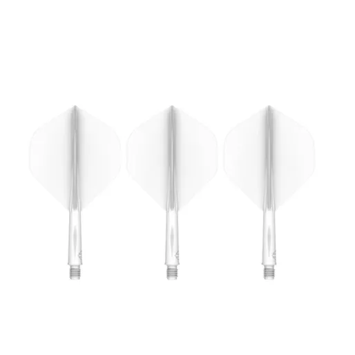 Mission Letky Force 90 - Standard No2 - Short - White F4435