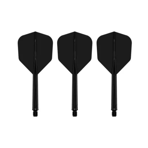 Mission Letky Force 90 - Standard No6 - Medium - Black F4445