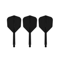 Mission Letky Force 90 - Standard No6 - Midi - Black F4446