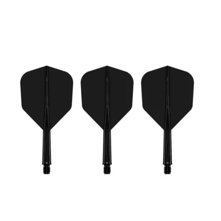 Mission Letky Force 90 - Standard No6 - Short - Black F4447