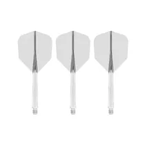 Mission Letky Force 90 - Standard No6 - Medium - Clear F4442