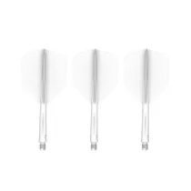 Mission Letky Force 90 - Standard No6 - Midi - White F4449