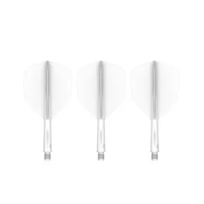 Mission Letky Force 90 - Standard No6 - Short - White F4450