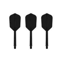 Mission Letky Force 90 - Slim - Medium - Black F4454