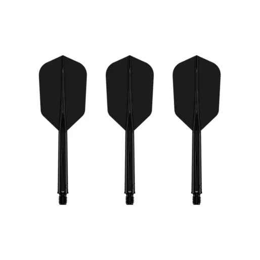 Mission Letky Force 90 - Slim - Medium - Black F4454