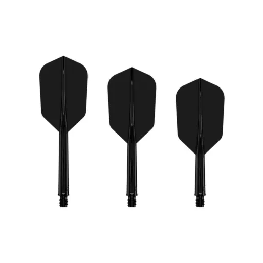 Mission Letky Force 90 - Slim - Medium - Black F4454