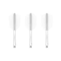 Mission Letky Force 90 - Slim - Medium - White F4451