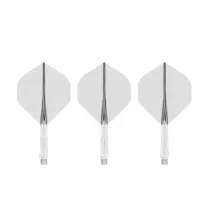 Mission Letky Force 90 - Standard No2 - Short - Clear F4441