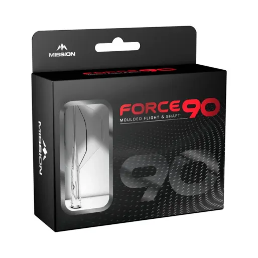 Mission Letky Force 90 - Standard No2 - Midi - Clear F4440