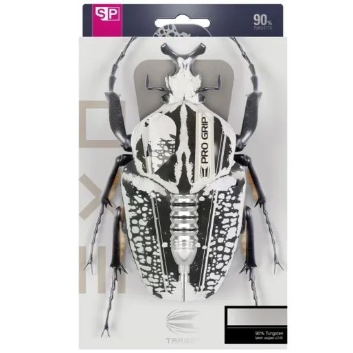 Target - darts Šipky Steel Exo 01 - Swiss Point - 22g