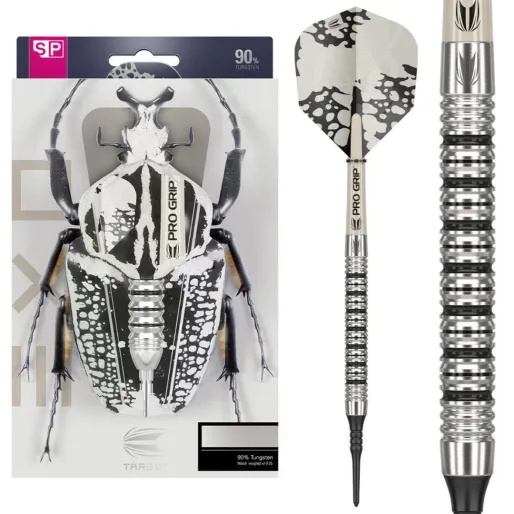 Target - darts Šipky Exo 10 - 22g