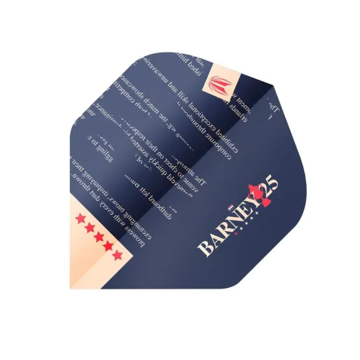 Target - darts Letky Barney 25 - Pro.Ultra No2 336970