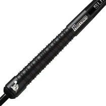 Harrows Šipky Steel Supergrip Black - 28g