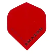 Designa Letky Amazon Solid Red F0192