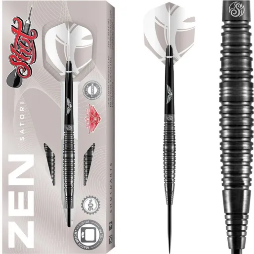 Shot Šipky Steel Zen Satori - 25g
