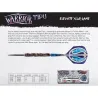 Shot Šipky Steel Warrior Tipu - 25g