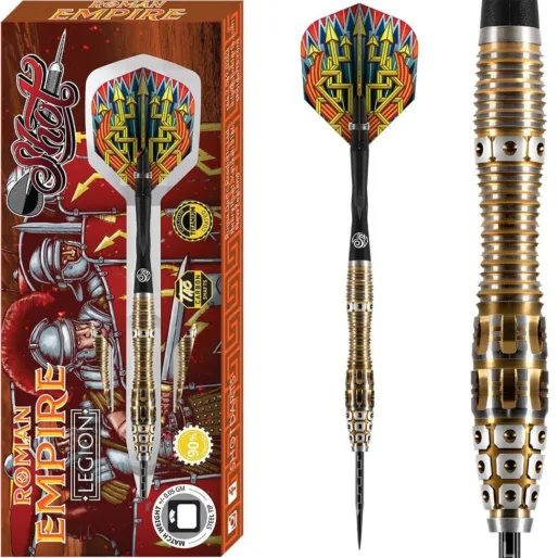 Shot Šipky Steel Roman Empire Legion - 23g