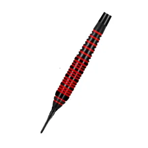 Shot Šipky Value Range - Mystic - Red Plated Brass - 18g