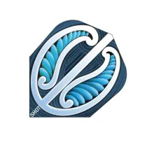 Shot Letky Warrior Blue - No6 - SF6567