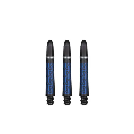 Shot Násadky Koi Carbon - midi - blue