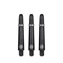 Shot Násadky Koi Carbon - midi - black