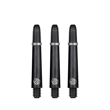 Shot Násadky Koi Carbon - midi - black