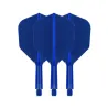 Target - darts Letky K-Flex - No6 - Short - Blue TRG410016