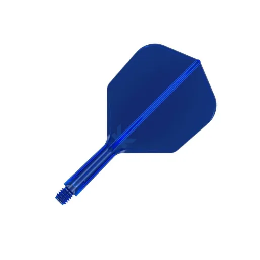 Target - darts Letky K-Flex - No6 - Short - Blue TRG410016