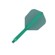 Target - darts Letky K-Flex - No6 - Midi - Green TRG410014
