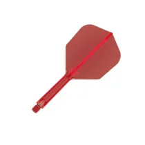 Target - darts Letky K-Flex - No6 - Midi - Red TRG410011