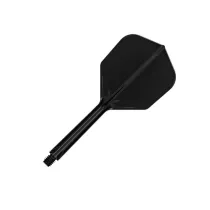 Target - darts Letky K-Flex - No6 - Medium - Black TRG410002