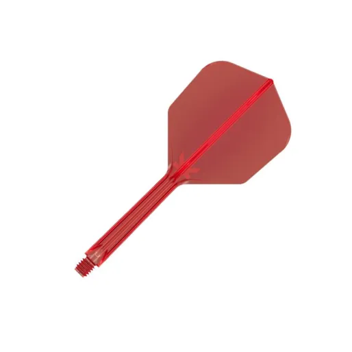 Target - darts Letky K-Flex - No6 - Medium - Red TRG410012