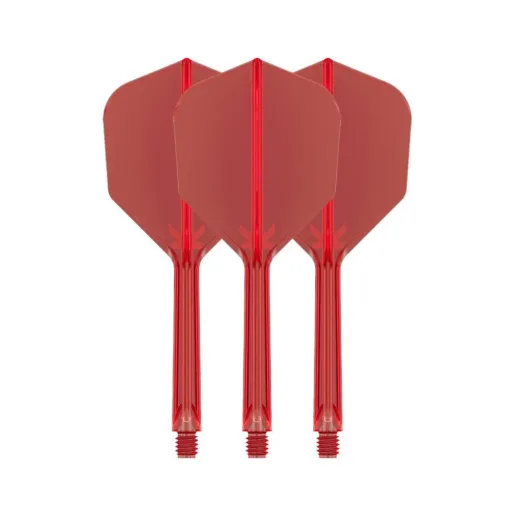 Target - darts Letky K-Flex - No6 - Medium - Red TRG410012
