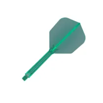 Target - darts Letky K-Flex - No6 - Medium - Green TRG410015