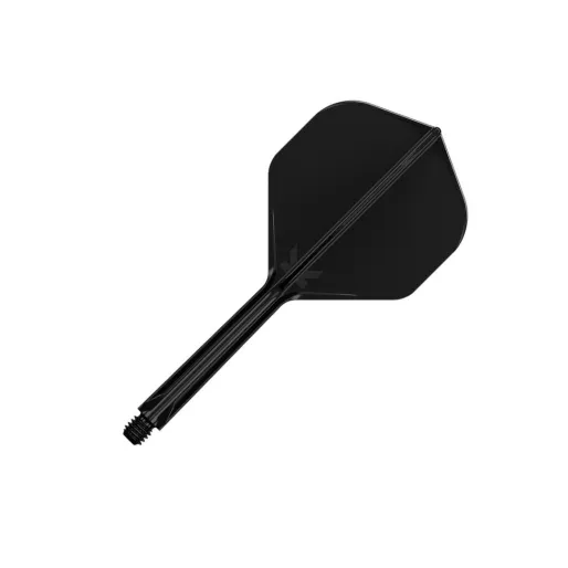 Target - darts Letky K-Flex - No2 - Medium - Black TRG410021