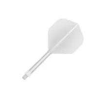 Target - darts Letky K-Flex - No2 - Medium - White TRG410024