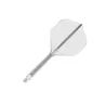 Target - darts Letky K-Flex - No2 - Medium - Clear TRG410027