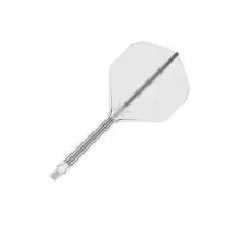 Target - darts Letky K-Flex - No2 - Medium - Clear TRG410027