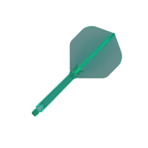 Target - darts Letky K-Flex - No2 - Medium - Green TRG410033