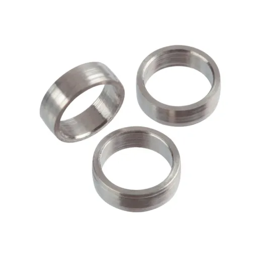 Target - darts Slot Lock Titanium Rings - kroužky na násadky - 3 ks