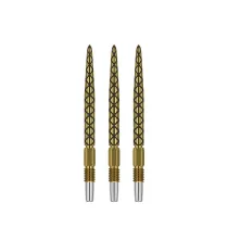 Target - darts Kovové hroty - Swiss Points - Diamond Pro - Gold - 26 mm