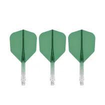 Mission Letky Force 90 - Gradient - Standard No6 - Short - Green F4489