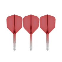 Mission Letky Force 90 - Gradient - Standard No6 - Midi - Red F4482