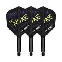 Target - darts Letky K-Flex - Luke Littler - No6 - Short - Black TRG410110