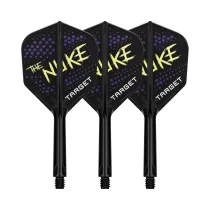 Target - darts Letky K-Flex - Luke Littler - No6 - Midi - Black TRG410111