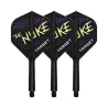 Target - darts Letky K-Flex - Luke Littler - No2 - Midi - Black TRG410114