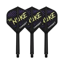 Target - darts Letky K-Flex - Luke Littler - No2 - Medium - Black TRG410115