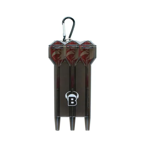 Bull's Pouzdro na šipky Acra X - black